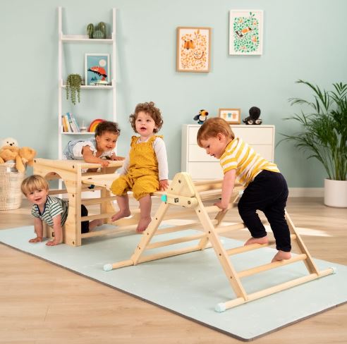 Montessori activities for 2 years old 