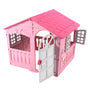 Palplay Plastic Playhouse of Fun - Candy Floss Edition