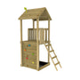 TP Skywood Wooden Play Tower with Ripple Slide - FSC<sup>&reg;</sup> certified