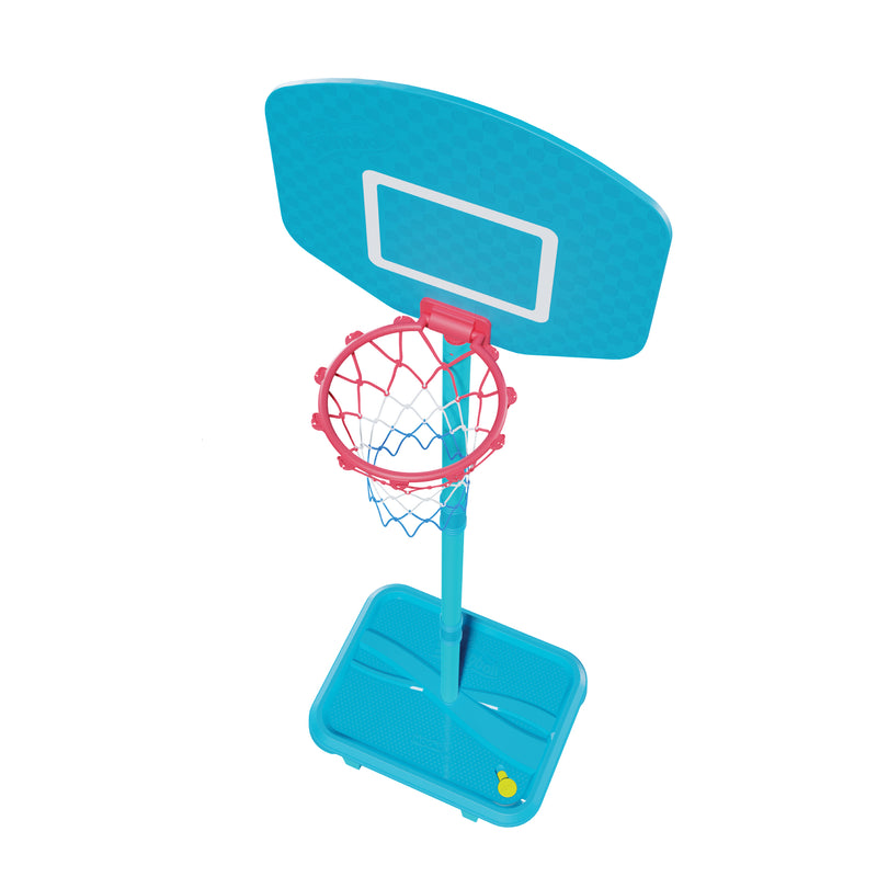 All Surface First Basketball