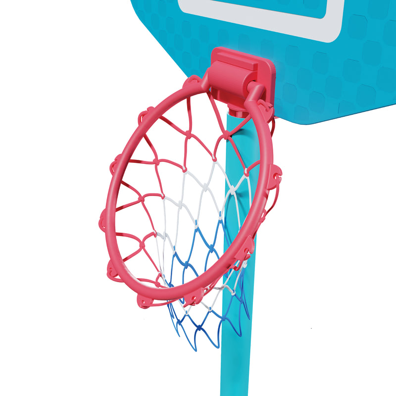 All Surface First Basketball