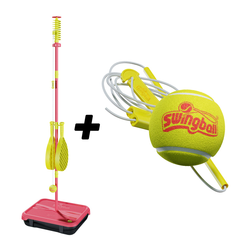 Classic All Surface Swingball® With Additional Ball & Tether