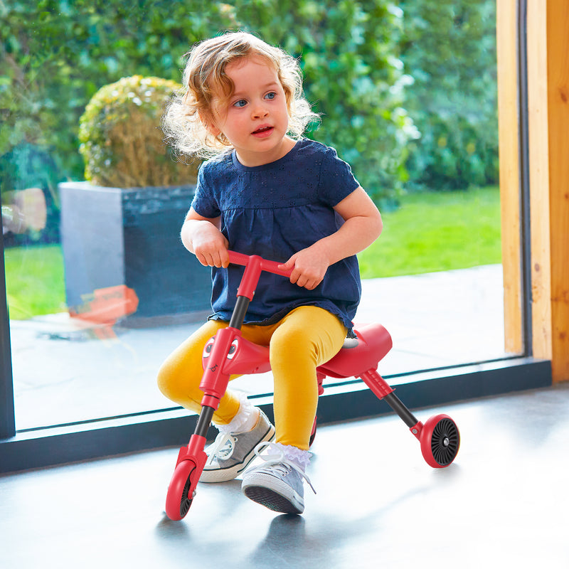 Scuttlebug Beetle Foldable Ride On Trike