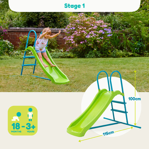 TP Small to Tall Growable Slide