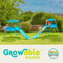 TP Growable Adventurer Metal Climbing Frame