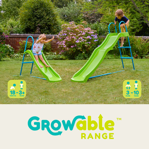 TP Small to Tall Growable Slide