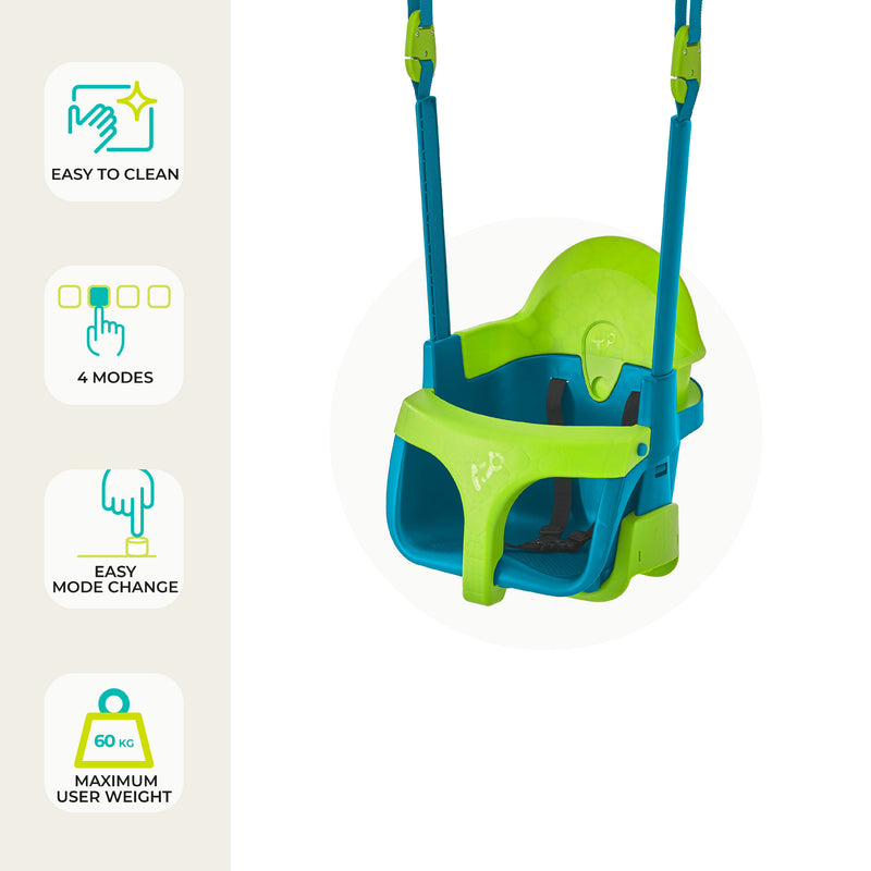 TP Quadpod® Baby Swing Seat