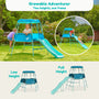 TP Growable Adventurer Metal Climbing Frame