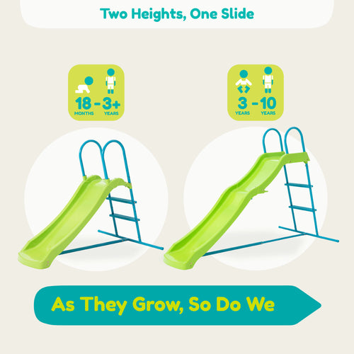 TP Small to Tall Growable Slide