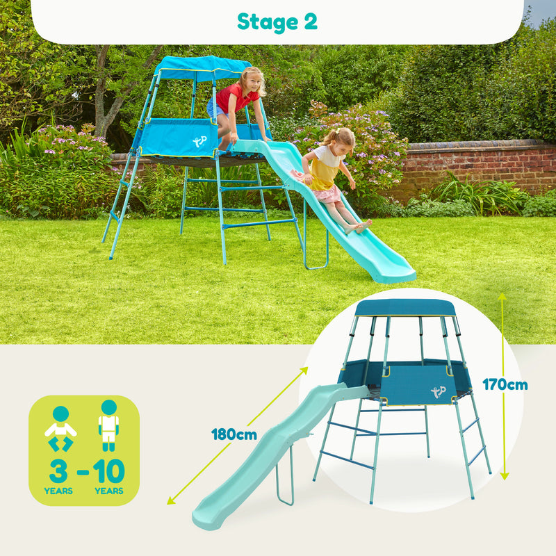 TP Growable Adventurer Metal Climbing Frame