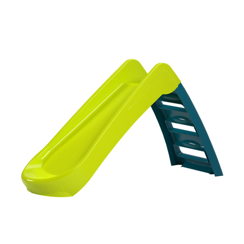 PalPlay Green & Blue Folding First Slide – TP Toys