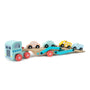 Owl & Fox Wooden Vehicle Transporter - FSC® certified