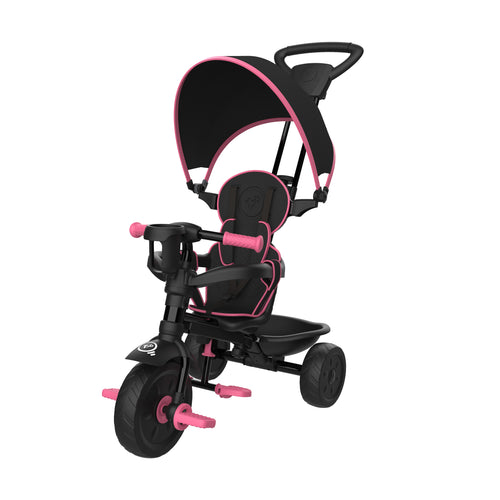 TP Trike 4 in 1+ Pink Dusk