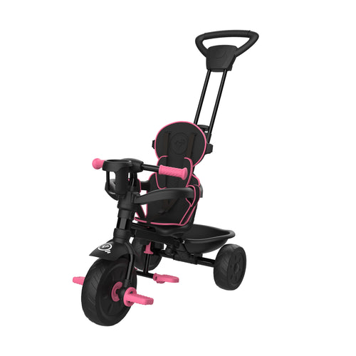 TP Trike 4 in 1+ Pink Dusk