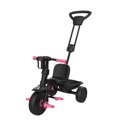 TP Trike 4 in 1+ Pink Dusk