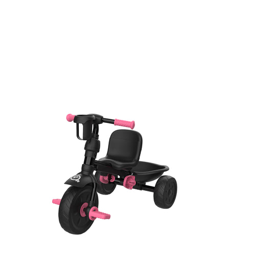 TP Trike 4 in 1+ Pink Dusk