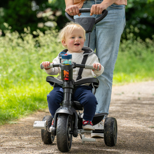 TP Trike 4 in 1+ Grey Storm