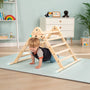 TP Active-Tots Pikler Style Wooden Climbing Triangle - FSC® certified