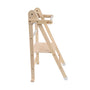 TP Active-Tots Pikler Style Wooden Folding Helper Tower With Play Easel - FSC® certified