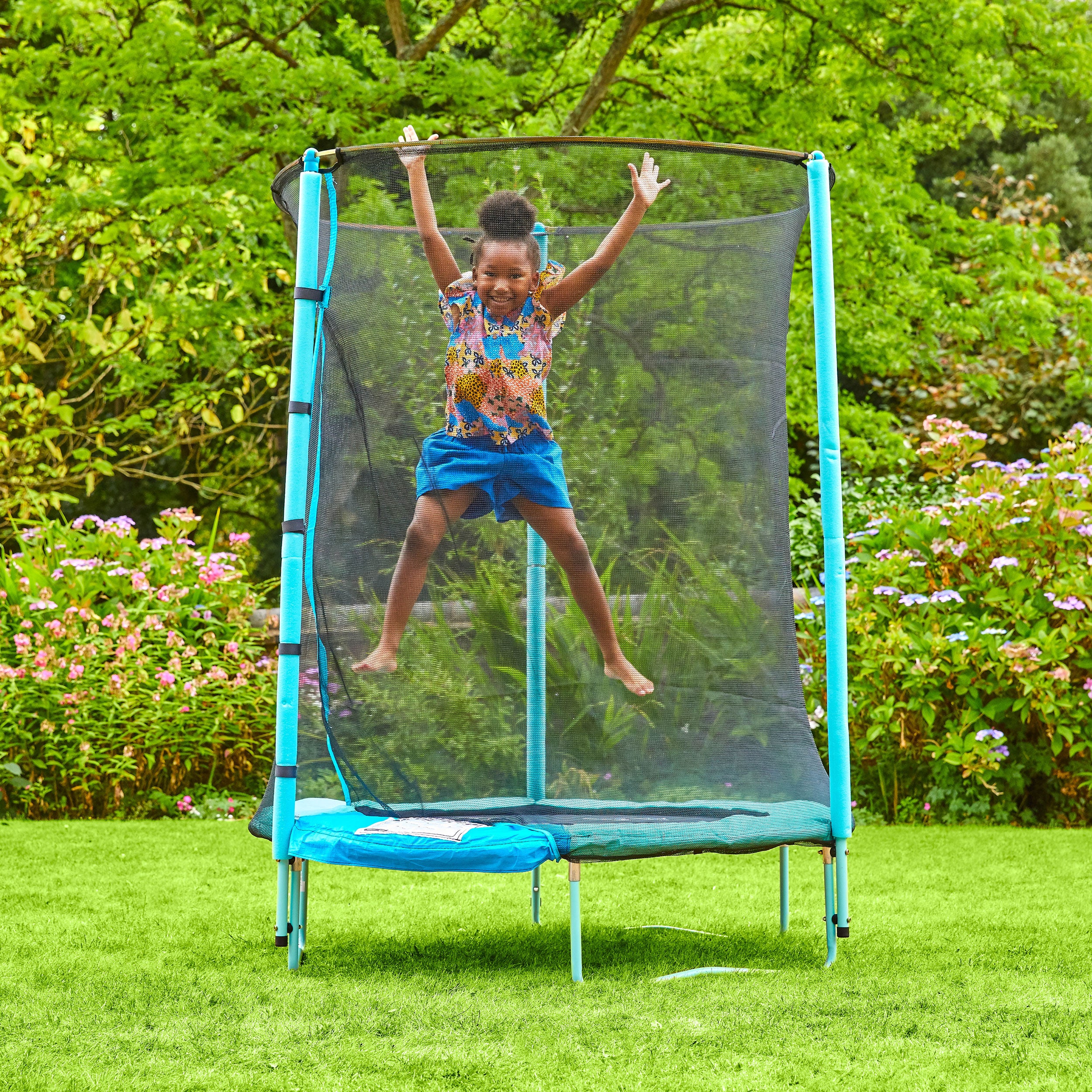 Tp toddler sales trampoline