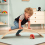 Active-Tots Pikler Style Climbing Triangle, Bridge, Climbing Cube & Balance Board - FSC® certified