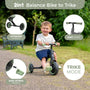 TP Balance Bike to Trike