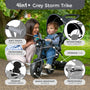 TP Trike 4 in 1+ Grey Storm