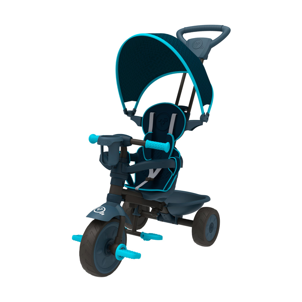 TP Trike 4 in 1+ Midnight