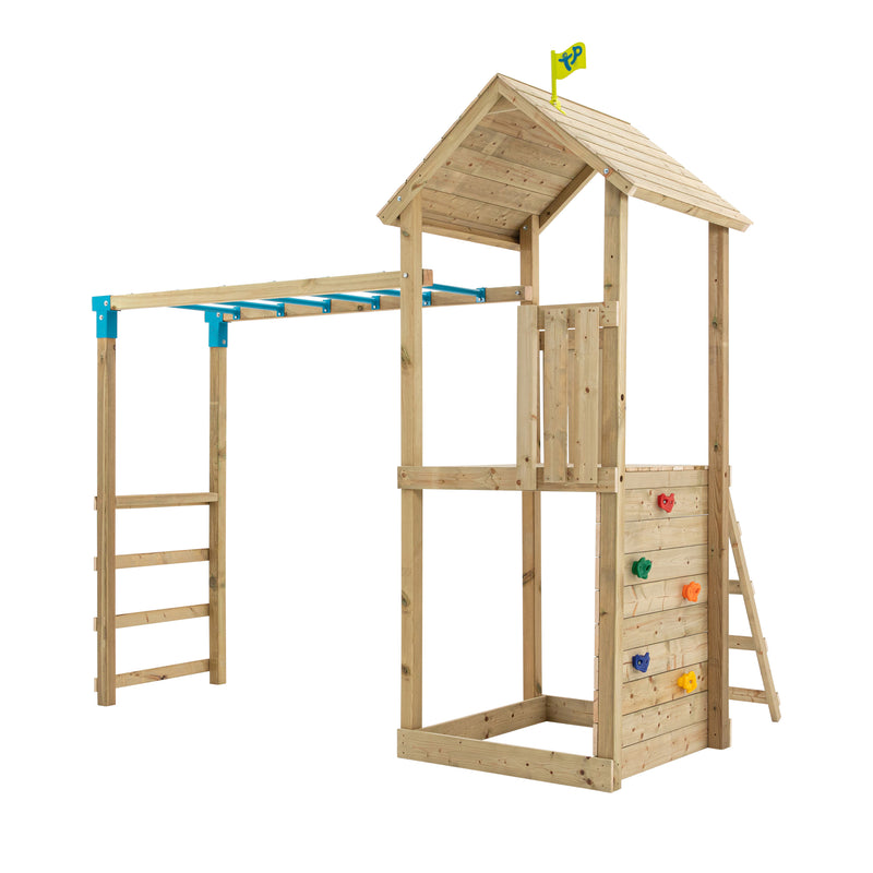 TP Skywood Monkey Bars - FSC® certified