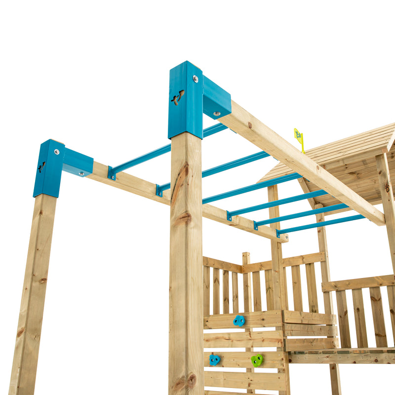 TP Skywood Monkey Bars - FSC® certified