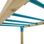 TP Skywood Monkey Bars - FSC® certified