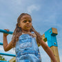 TP Skywood Monkey Bars - FSC® certified