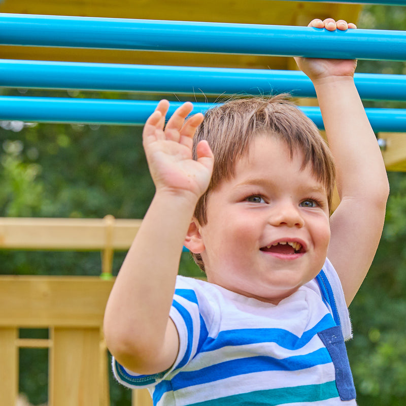 TP Skywood Monkey Bars - FSC® certified