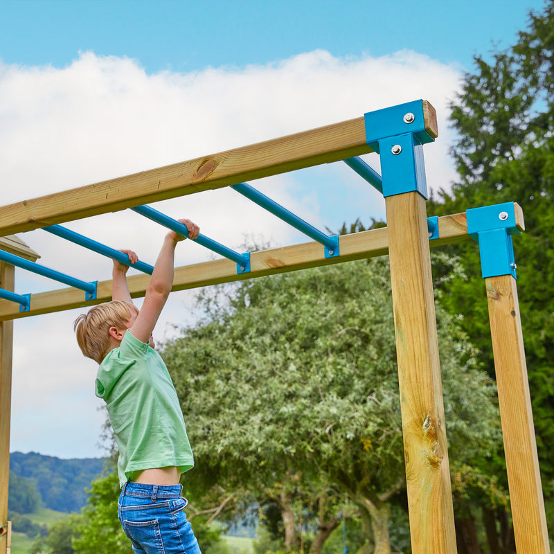 TP Skywood Monkey Bars - FSC® certified