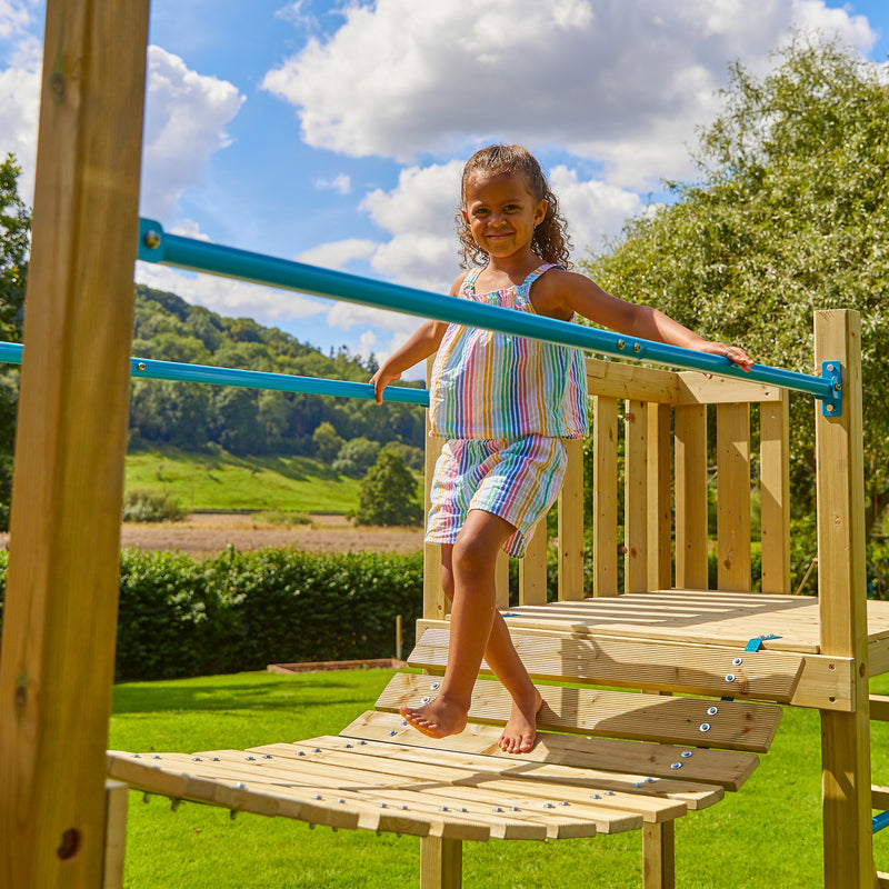 TP Skywood Wooden Sky Bridge - FSC® certified