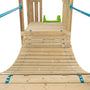 TP Skywood Wooden Sky Bridge - FSC® certified