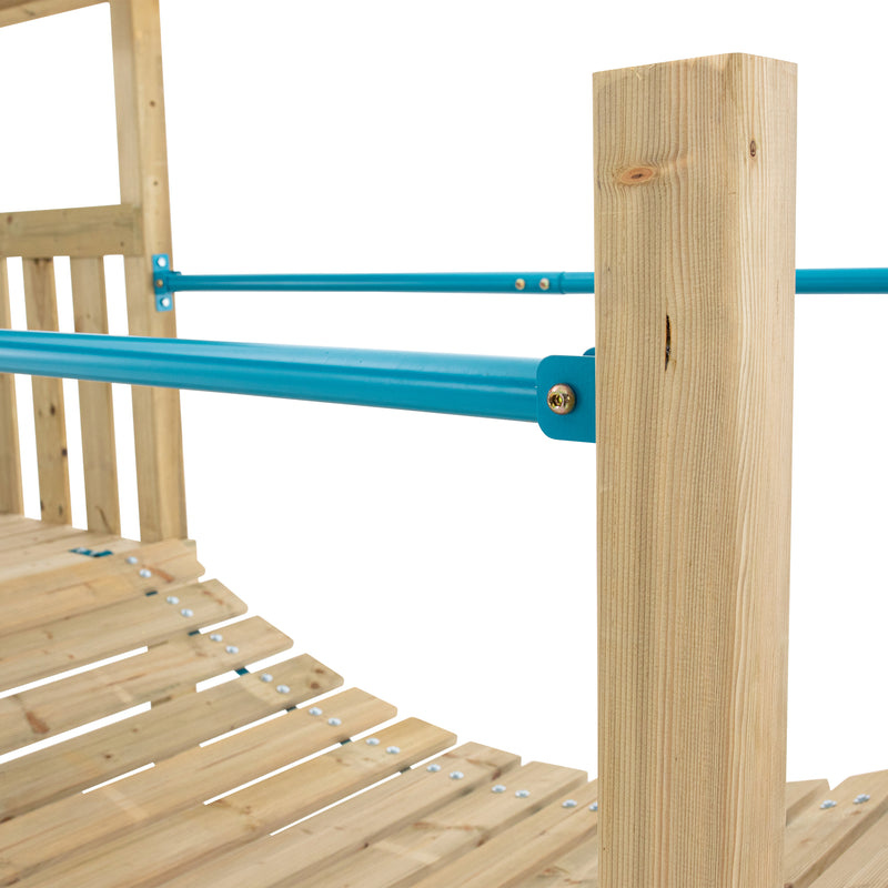 TP Skywood Wooden Sky Bridge - FSC® certified