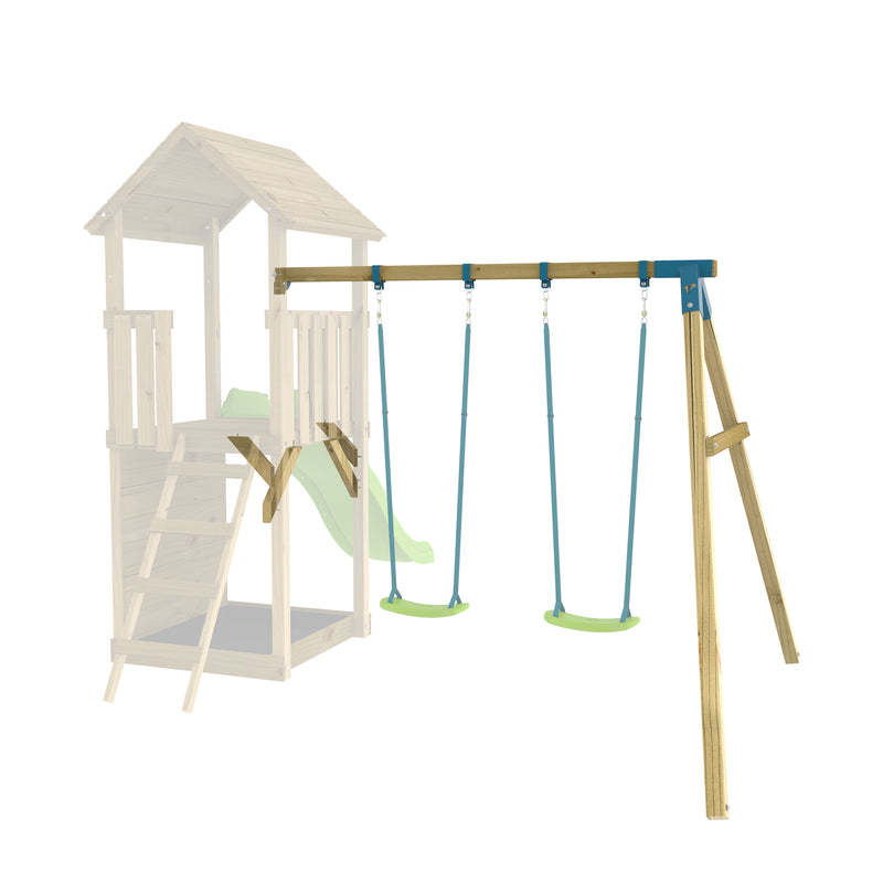 TP Skywood Wooden Double Swing Arm - FSC® certified