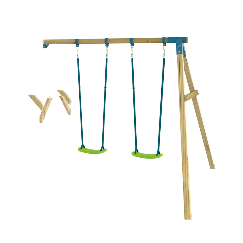 TP Skywood Wooden Double Swing Arm - FSC® certified