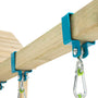 TP Skywood Wooden Double Swing Arm - FSC® certified