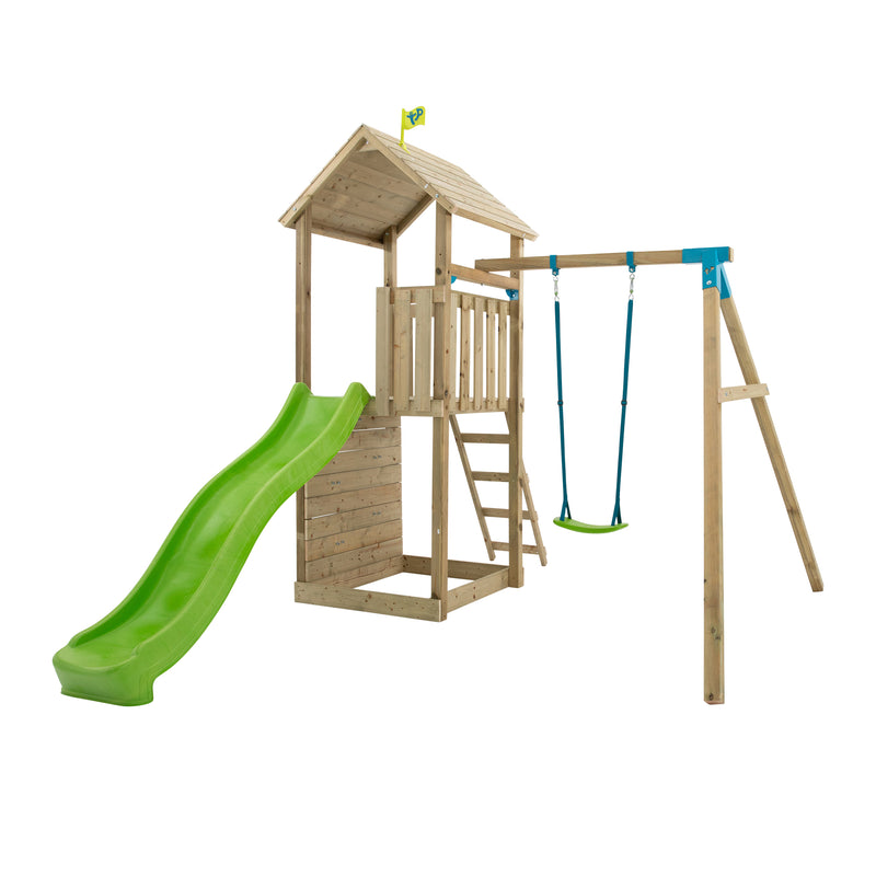 TP Skywood Wooden Single Swing Arm - FSC® certified