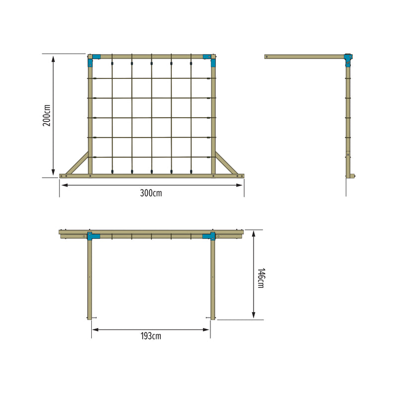 TP Skywood Skyline - FSC® certified