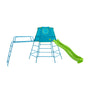 TP Explorer Metal Climbing Frame Set with Ripple Slide & Jungle Run