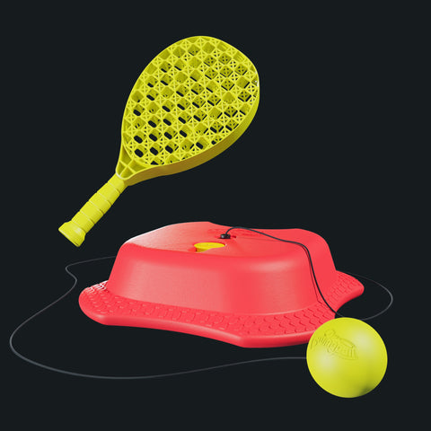 Swingball Reflex Tennis Trainer – Happy Up Inc Toys & Games