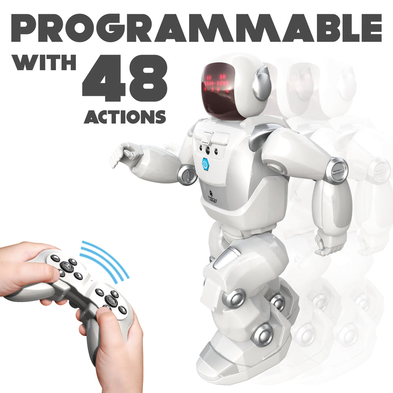 Silverlit - Robot Programme A Bot X