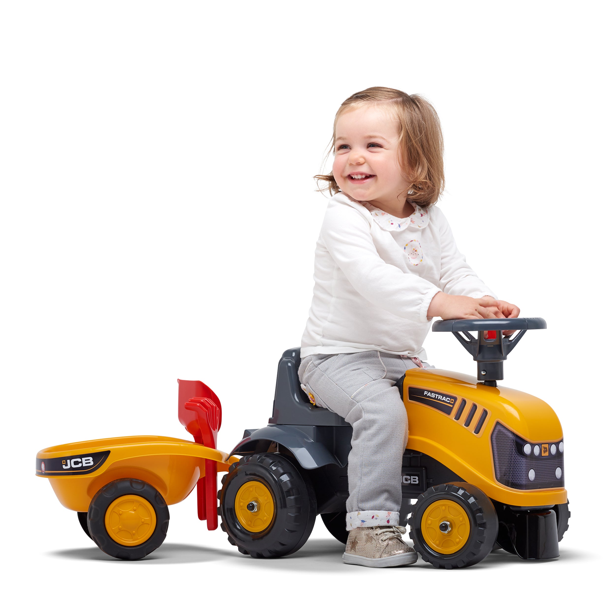 Baby store tractor toys