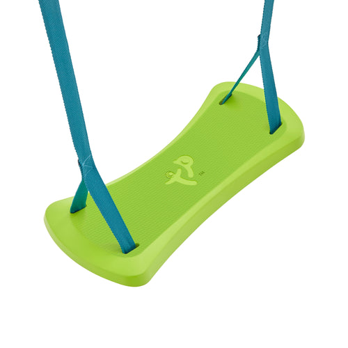 TP Forest Multiplay Single Wooden Swing & Slide Set - FSC® certified