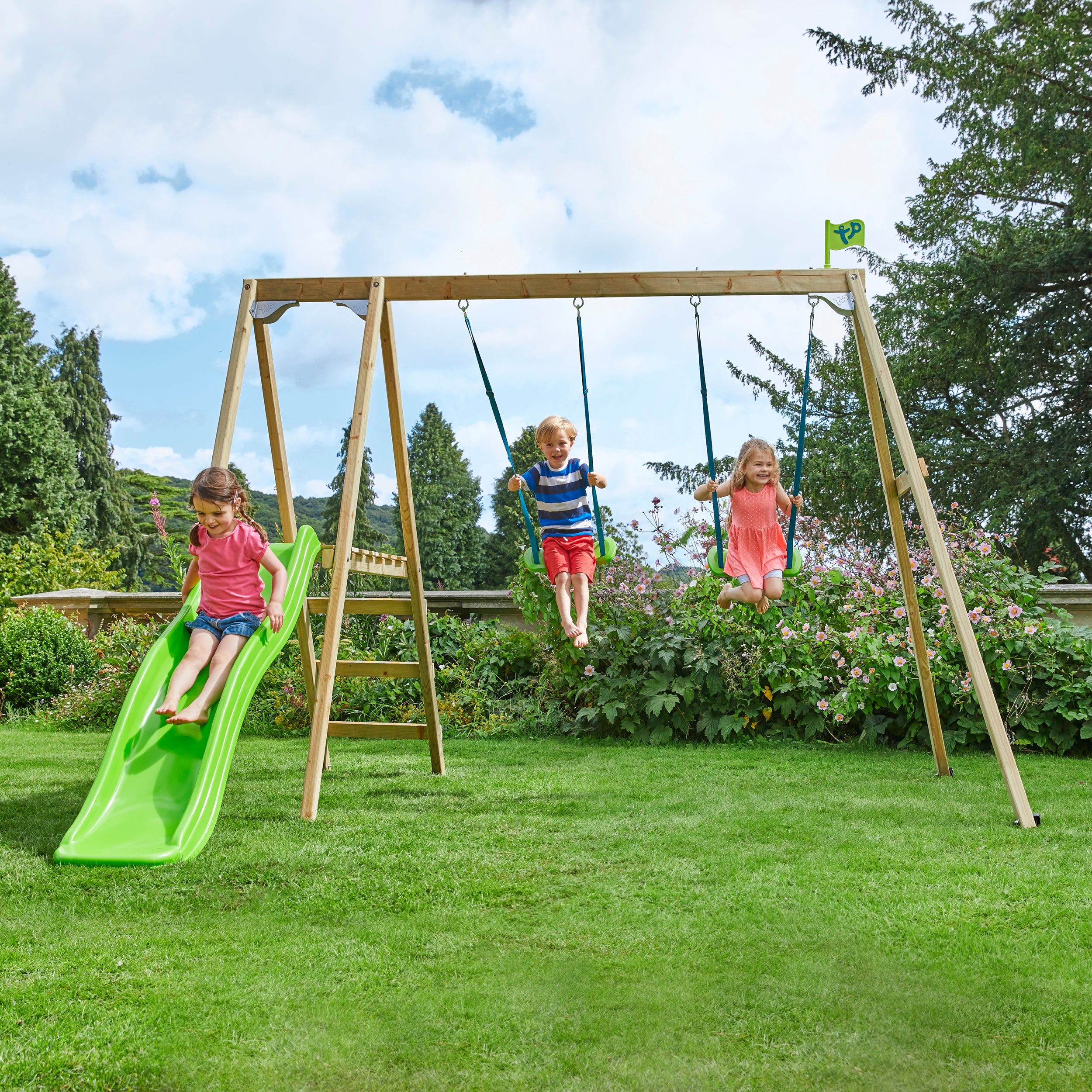 Swing and cheap slide set smyths