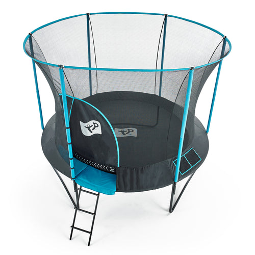 TP Genius® 14ft Round Trampoline