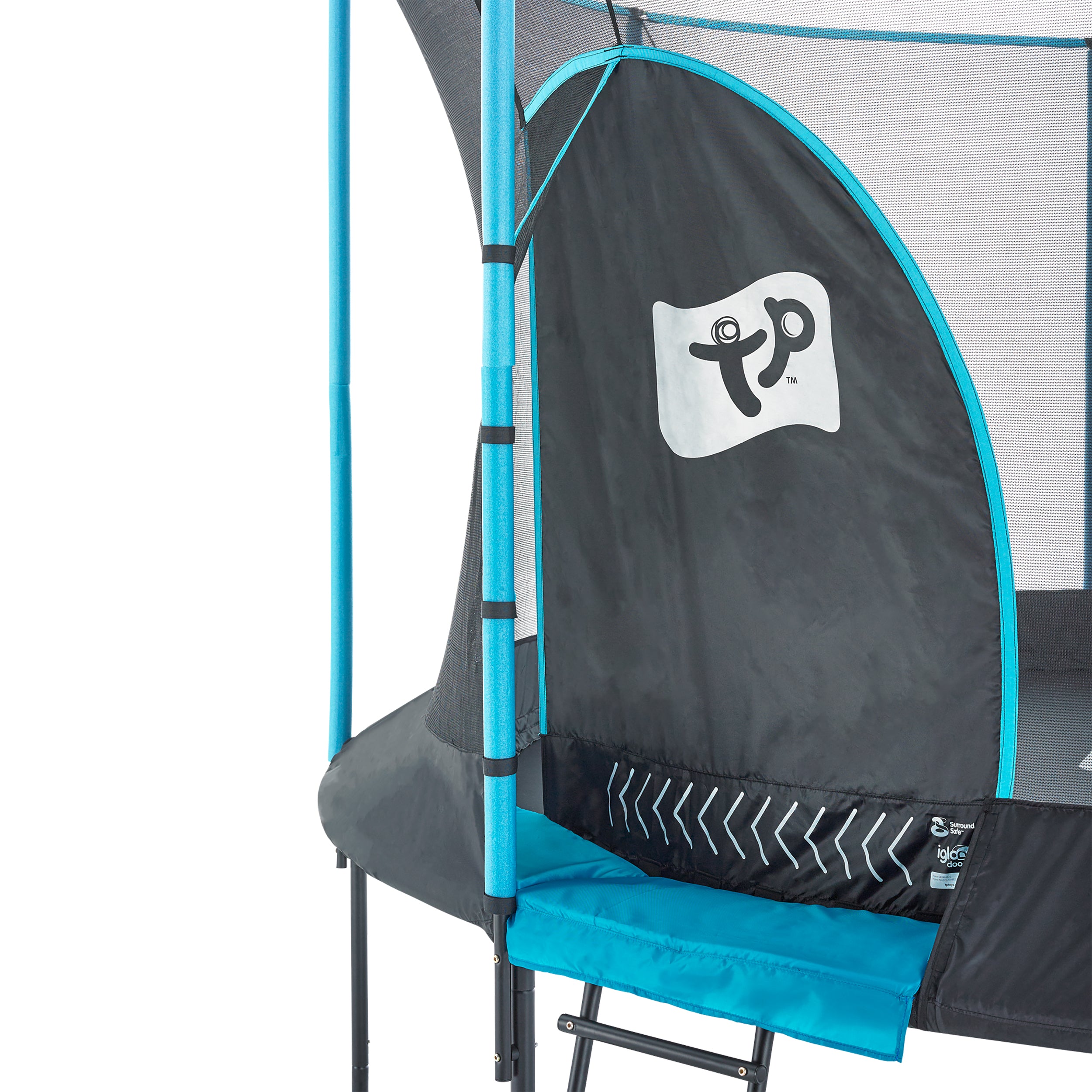 Tp 2025 genius trampoline